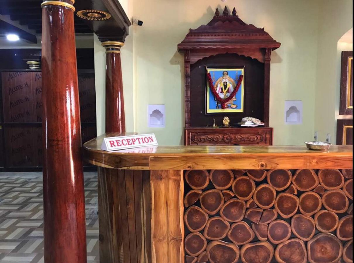 Hotel Anandhiram Heritage Karaikal Bagian luar foto
